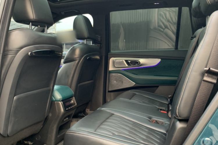 Used GAC Trumpchi GS8 2022 Double-Energy Series 2.0TM Four-Wheel Drive Premium Edition (7 Seats)