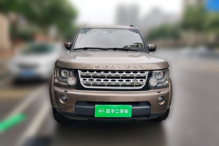 Used Land Rover Discovery 2013 3.0 SDV6 HSE Diesel Edition