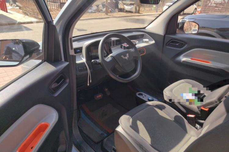 Used Wuling Hongguang MINIEV 2022 Easy Version Lithium-NMC Driver Seat