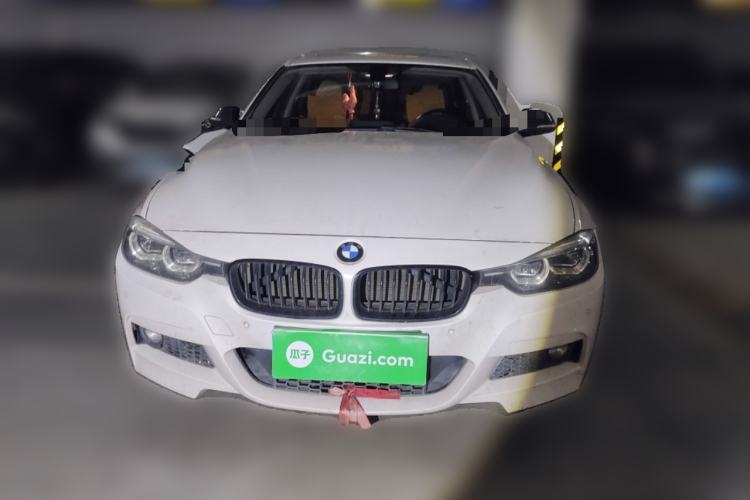 Used BMW 3 Series 2018 320Li M Sport Night Edition