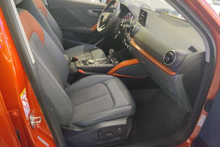 Used Audi Q2L 2018 35 TFSI Fashion Elegant Version China V
