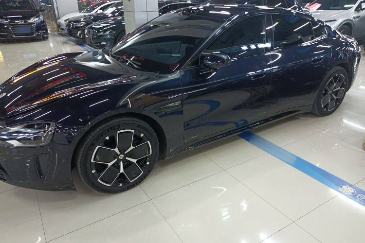Used Xiaomi Auto SU7 2024 Rear-Drive Ultra-Long Range Advanced Pro-Level Intelligent Driving Version
