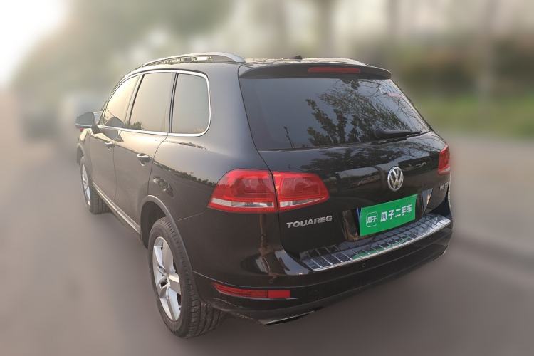 Used Volkswagen Touareg 2011 3.0 TSI Luxury Edition
