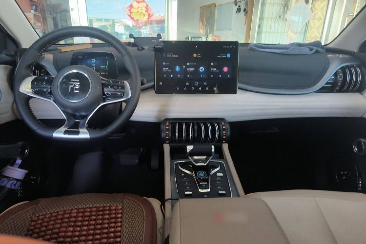 Used BYD Yuan PLUS 2024 Honor Edition 430KM Leading Model