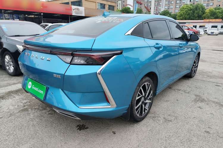 Used Dongfeng Aeolus Yixuan 2020 230T Automatic Advanced Edition
