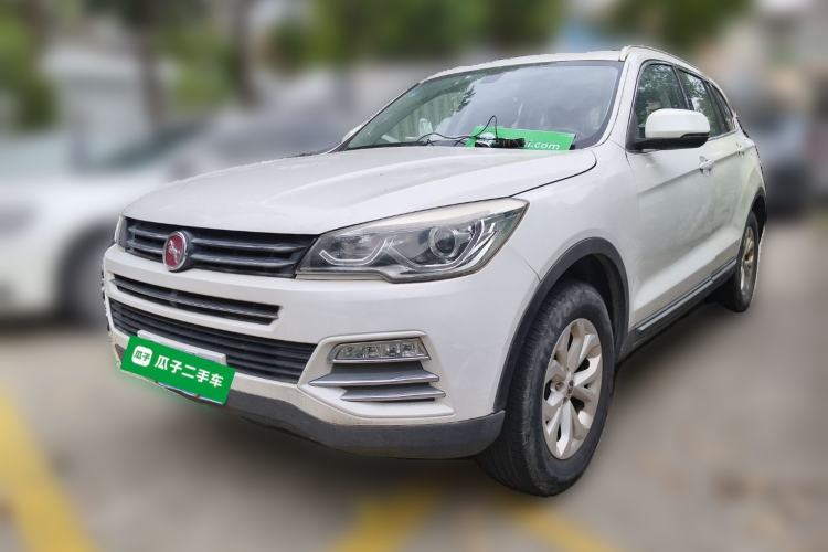 Used Hanteng X7 2016 1.5T Manual Luxury Edition