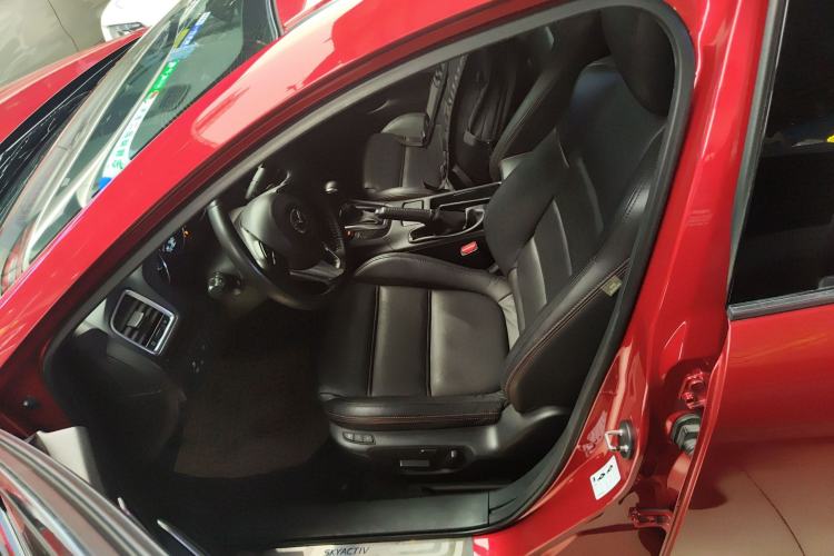 Used Mazda Atenza 2014 2.5L Sky Blue Supreme Edition
