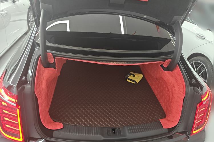 Used Hongqi H9 2020 3.0T Smart Connect Flagship Four-Seat Version