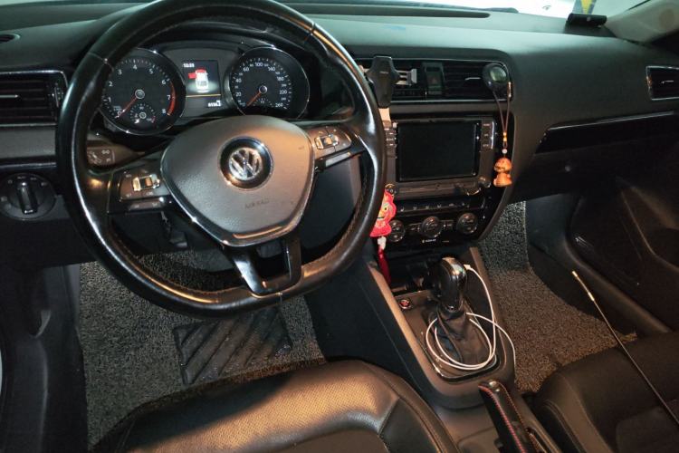 Used Volkswagen Sagitar 2018 280TSI DSG Luxury Model