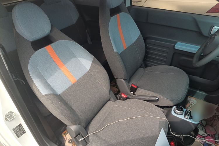 Used Geely Galaxy Panda 2024 Facelifted Panda Mini 200km Dragon Edition
