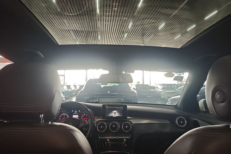 Used Mercedes-Benz GLC 2017 GLC 200 4MATIC
