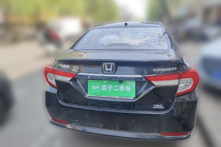 Used Honda Crider 2019 180 Turbo CVT Comfort Version China VI
