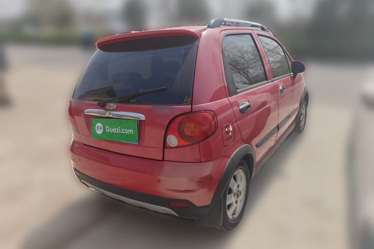 Used Baojun Lechi 2010 1.2L Sport Edition Fashion Model