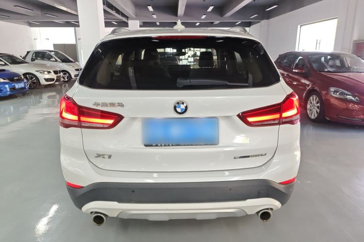 Used BMW X1 2020 sDrive20Li Premium Edition
