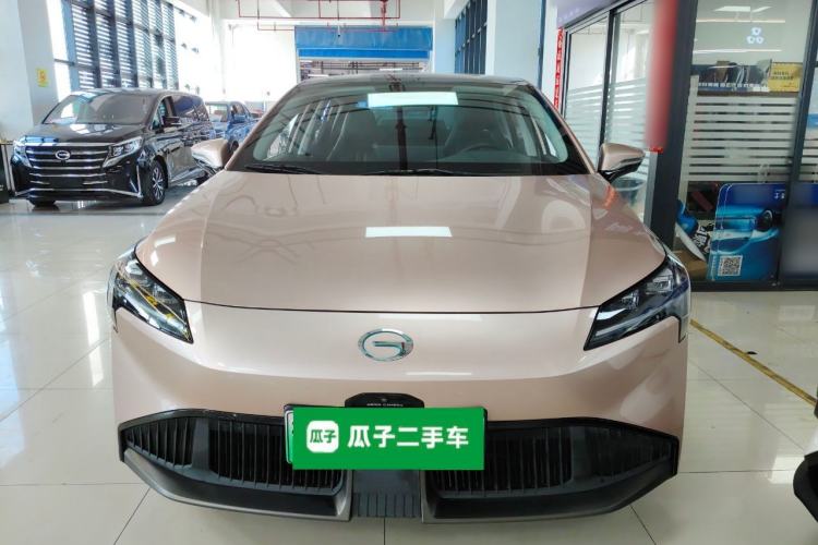 Used AION S Plus 2022 70 Intelligent Edition
