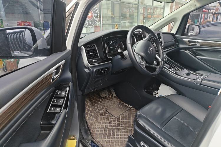 Used GAC Trumpchi M8 2021 Lingxiu Series 390T Deluxe Edition