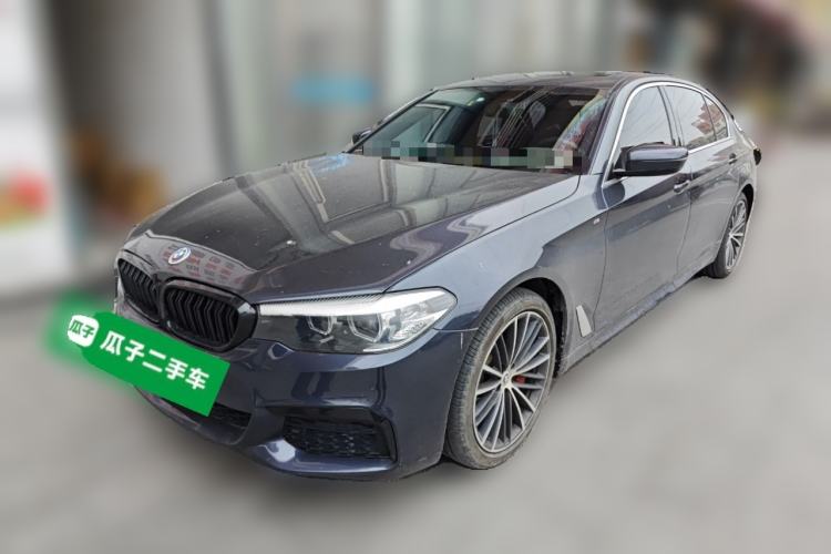 Used BMW 5 Series 2020 525Li M Sport Package