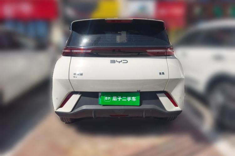 Used BYD Seagull 2024 Honor Edition 305km Freedom Version
