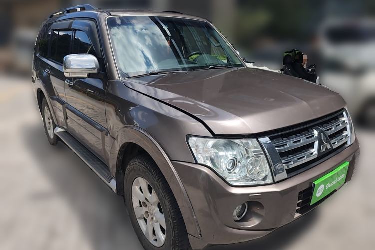 Used Mitsubishi Pajero 2012 3.0L Elite Edition