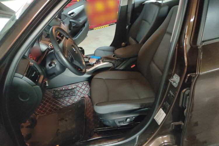 Used BMW X1 2013 sDrive18i Leading Model