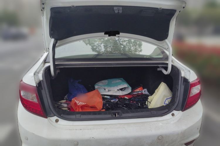 Used BYD G5 2014 1.5TI Manual Luxury Edition