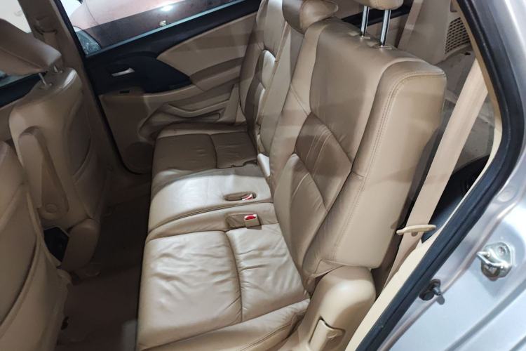 Used Honda Odyssey 2009 2.4L Luxury Edition Left Rear Seat