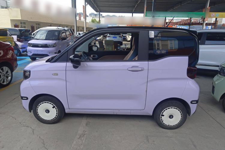 Used Chery New Energy QQ Ice Cream 2024 170km Sundae +