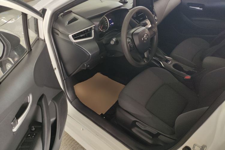 Used Toyota Levin 2022 Facelift TNGA 1.5L CVT Progressive Edition Driver Seat