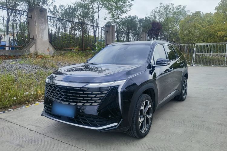 Used Geely Auto FX11 2023 1.5TD DCT Prestige Edition