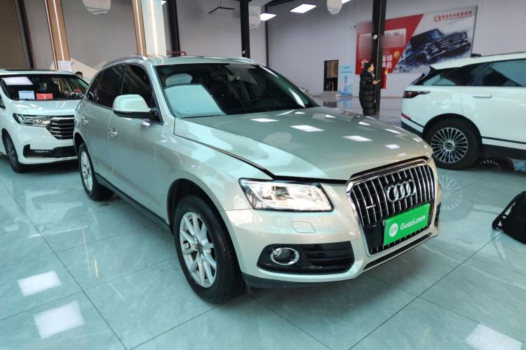 Used Audi Q5 2016 40 TFSI Trendy Edition
