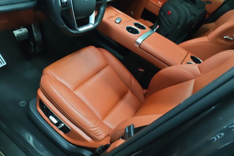 Used Li Auto L8 2023 Pro Model
