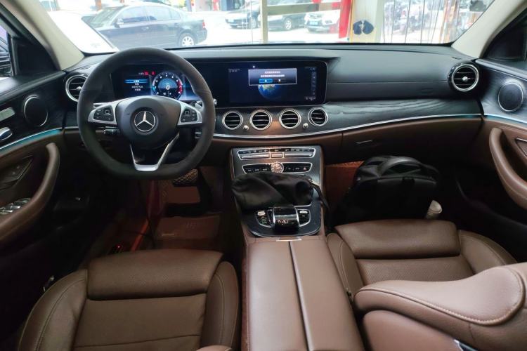 Used Mercedes-Benz E-Class 2018 E 200 L Sport 4MATIC