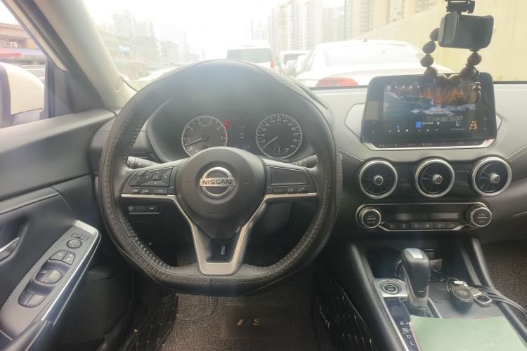 Used Nissan Sylphy 2021 1.6L XL CVT Enjoyment Edition