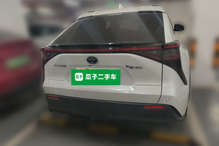 Used Toyota GAC Toyota bZ4X 2022 Long-Range Pro