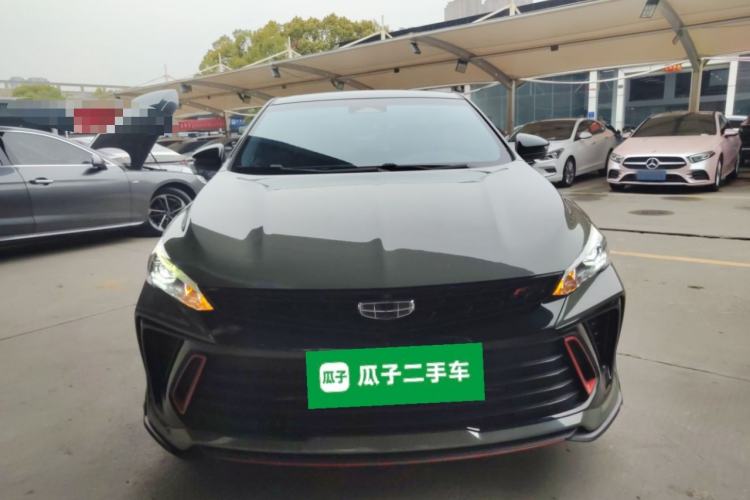 Used Geely Auto Binray 2022 Binrui COOL 1.5T DCT Thunder Edition