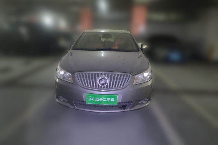 Used Buick LaCrosse 2010 2.4L Haoya Edition