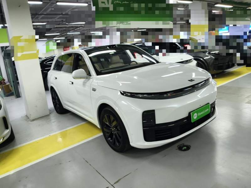 Used Li Auto L7 2023 Max model — 3