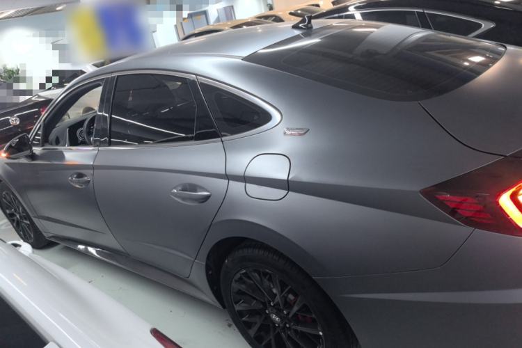 Used Hyundai Sonata 2022 270TGDi DCT 20th Anniversary Edition