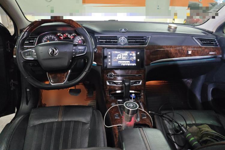 Used Dongfeng Aeolus A9 2016 1.8T Luxury Model
