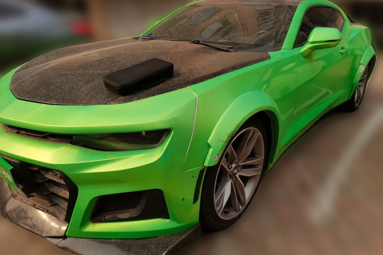 Used Chevrolet Camaro 2017 2.0T RS