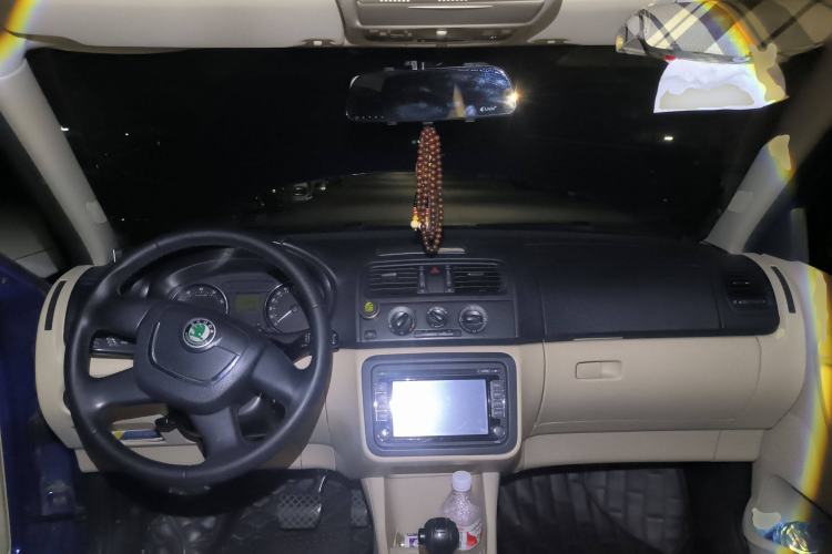 Used Skoda Fabia 2012 1.6L Scout
