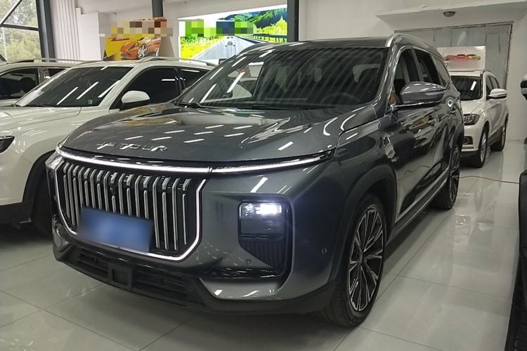 Used JETOUR X90 PRO 2024 2.0T DCT Flagship Edition 5 Seats