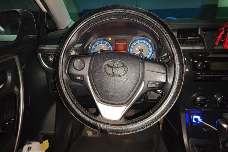 Used Toyota Corolla 2016 1.6L CVT GL-i Cool Edition