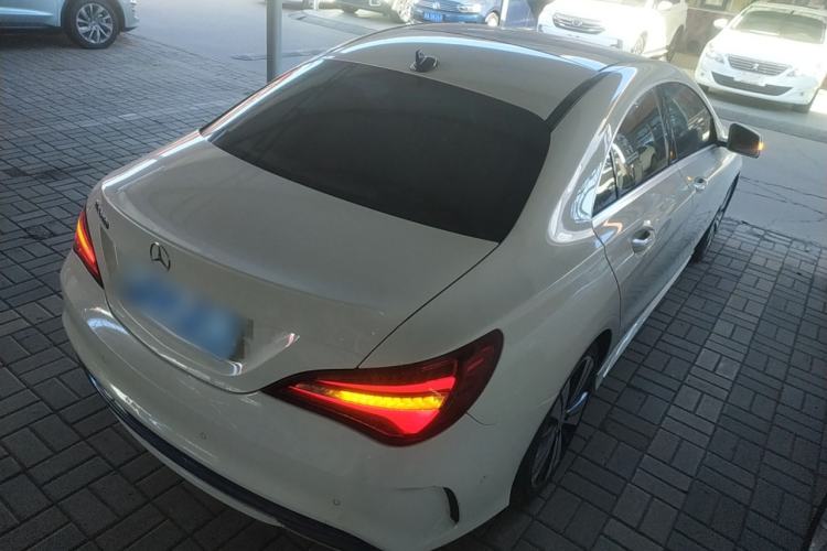 Used Mercedes-Benz CLA 2016 Facelifted CLA 200 Stylish Edition
