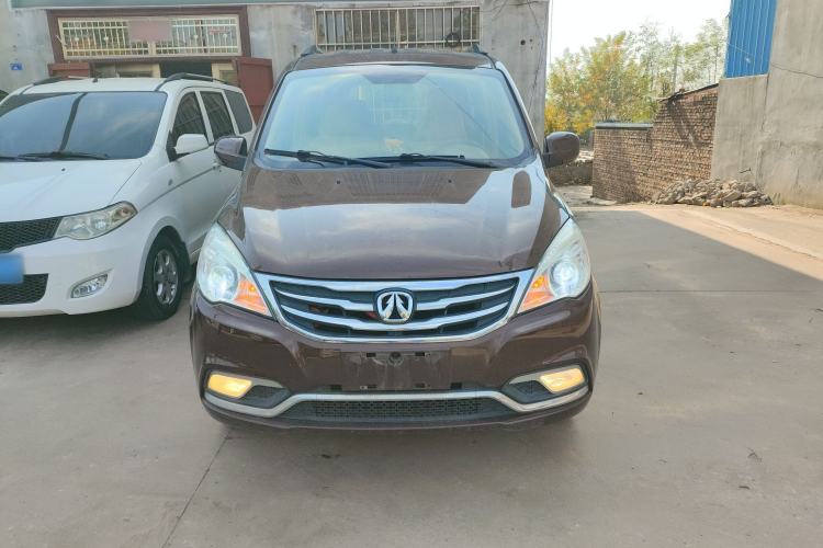 Used BAIC Weiwang M30 2015 1.5L Basic Version DAM15
