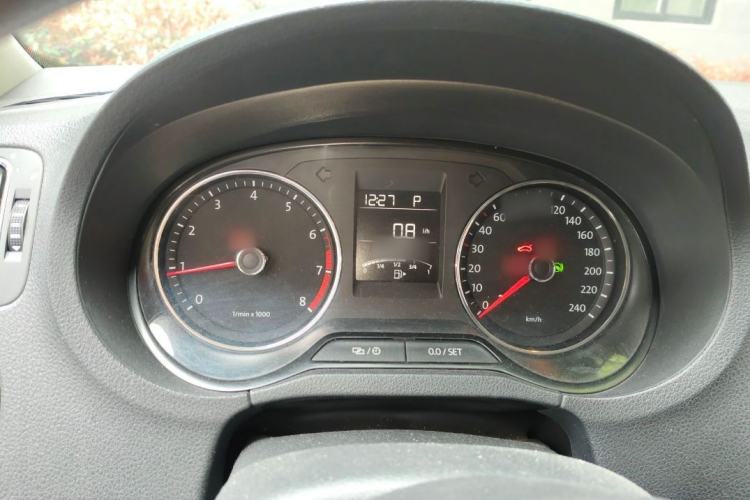 Used Volkswagen Polo 2014 1.4L Automatic Comfort Edition