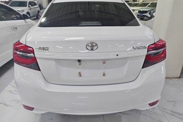 Used Toyota Vios 2021 1.5L CVT Smart Drive Edition