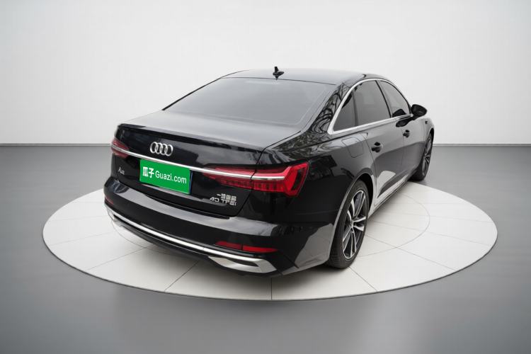 Used Audi A6L 2023 40 TFSI Luxury Dynamic Model
