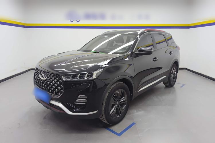 Used Chery Tiggo 7 2020 Discovery Edition 1.5T CVT Discovery No.1