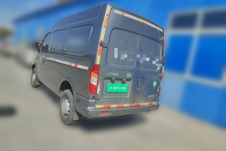 Used SAIC MAXUS Xintu V80 
